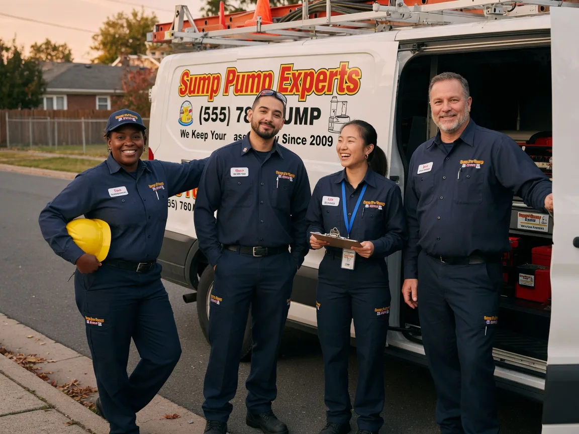 Sump Pump Repair company in Sierra City, CA