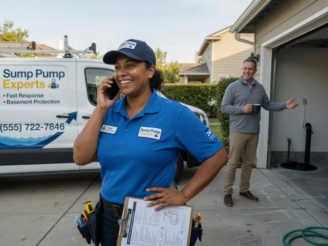 Sump Pump Repair Sierra City, CA FAQs